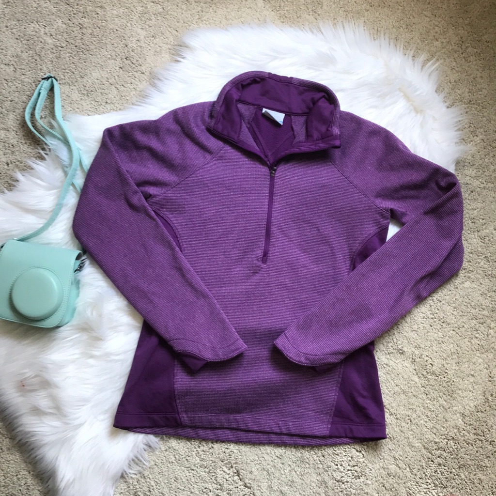Columbia Pullover